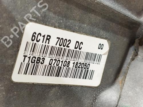 Gearbox FORD TRANSIT Bus (FD_ _, FB_ _, FS_ _, FZ_ _, FC_ _) | BP23575772M3