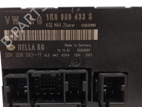 Electronic module VW GOLF V (1K1) 2.0 TDI 16V | BP16923289M83 