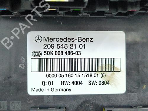 Fuse box MERCEDES-BENZ C-CLASS (W203) C 180 Kompressor (203.046) | BP33721727E1  - Image 6