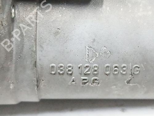 Throttle body AUDI A3 (8L1) 1.9 TDI | BP28723643M82