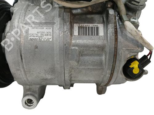 AC compressor MERCEDES-BENZ A-CLASS (W176) A 200 CDI / d (176.008) | BP17546968M34 - Image 4