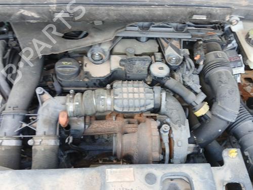 Engine CITROËN C4 Picasso II 1.6 HDi / BlueHDi 115 | BP38726773M1 - Image 2