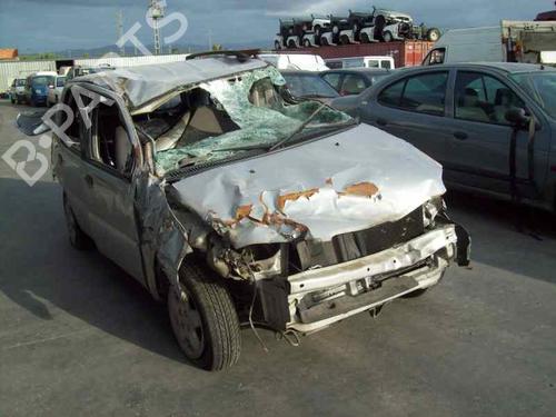 Used Parts SUZUKI IGNIS I (FH) [2000-2005]  3494177