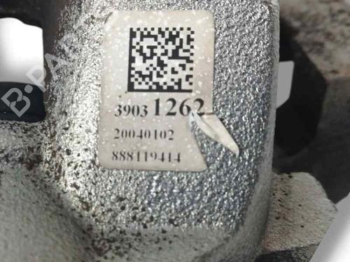 Left front brake caliper OPEL ASTRA K Sports Tourer (B16) 1.6 CDTi (35) | BP23577282M105 