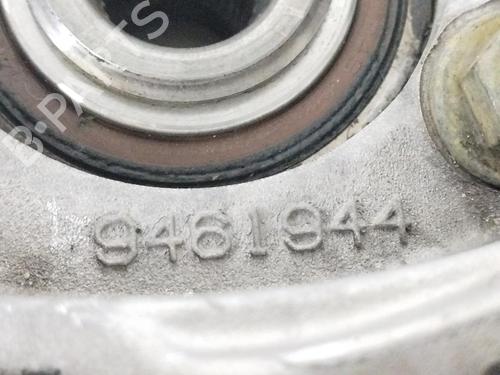 Right front steering knuckle VOLVO S60 I (384) 2.4 D | BP12427747M26 