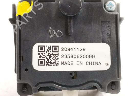 Steering column stalk OPEL ASTRA J GTC | BP10703559I23