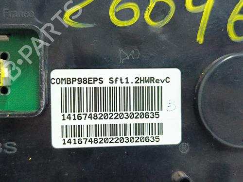 Instrument cluster MICROCAR M.GO 0.5 | BP29208229C47  - Image 6