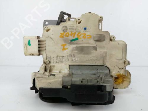 Used Front left lock AUDI A6 Allroad C6 (4FH) [2006-2011]  7286539