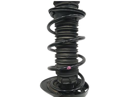 Left front shock absorber MAZDA 2 Hatchback (KB) 1.5 Hybrid (KBAC3X) | BP17460472M16