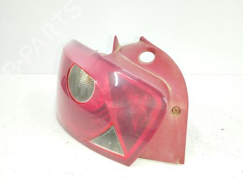 Used Left taillight SEAT IBIZA IV (6J5, 6P1) [2008-2017]  10966053