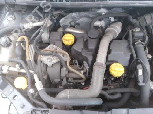 Viskermotor vindrute RENAULT MEGANE III Hatchback (BZ0/1_, B3_) 1.5 dCi | BP8342237M29 