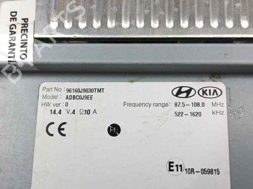 Display monitor HYUNDAI KONA (OS, OSE, OSI) 1.0 T-GDi | BP26656379C48 