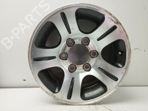 Used Rim Rim NISSAN TERRANO II (R20) 2.7 TD 4WD (101 hp) 39977531 39977531