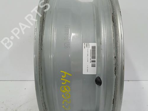 Rim RENAULT CLIO IV (BH_) 1.2 16V (BHA1, BHAK, BHMG, BHMK) | BP24548600C45 