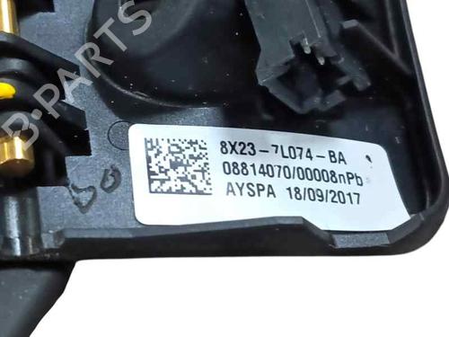 Steering wheel controls JAGUAR F-PACE (X761) | BP26558711E15