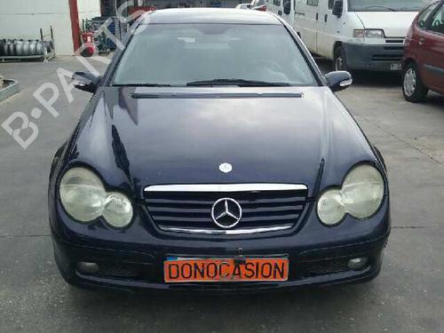 Kollisjonspute styreenhet MERCEDES-BENZ C-CLASS Coupe (CL203) C 220 CDI (203.706) | BP5216763M53 