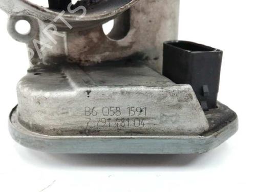 Throttle body BMW 5 (E60)  | BP8411506M82 