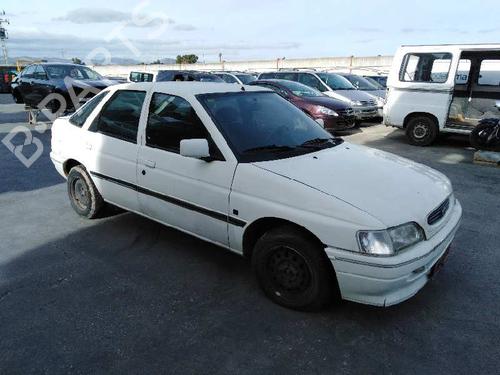 Engine control unit (ECU) FORD ESCORT VI (GAL, AAL, ABL) 1.6 16V | BP5145883M57 