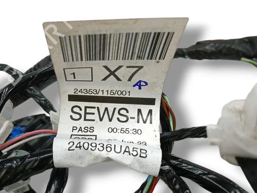 Electronic module NISSAN QASHQAI III (J12) 1.3 DIG-T | BP23682568M83 