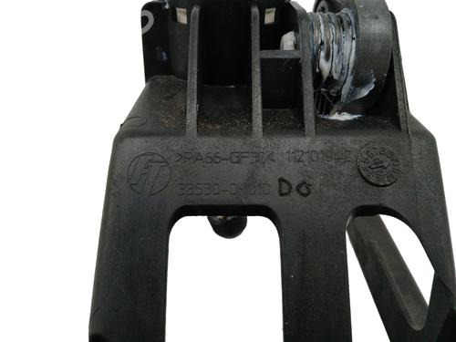 Gear lever CITROËN C1 (PM_, PN_) 1.4 HDi | BP18267585M90