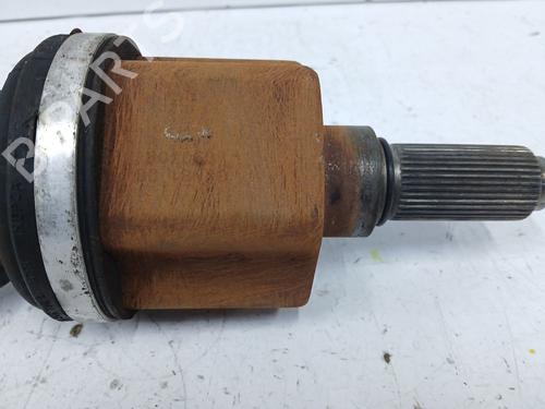 Left front driveshaft CITROËN C5 III (RD_) 2.7 HDi (RDUHZJ) | BP29704897M38