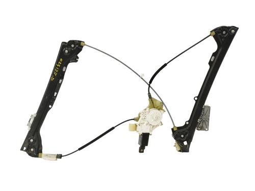Used Front right window mechanism BMW 3 Convertible (E93) 320 i (170 hp) 15075020