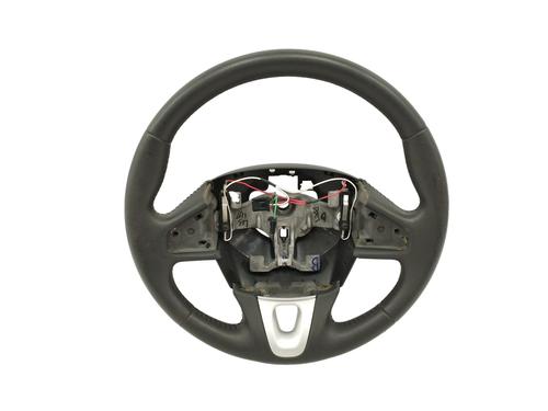 Used Steering wheel RENAULT MEGANE III Hatchback (BZ0/1_, B3_) [2008-2025]  17096787