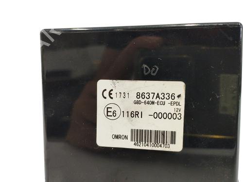 Electronic module MITSUBISHI OUTLANDER II (CW_W) 2.2 DI-D 4WD | BP13506140M83 