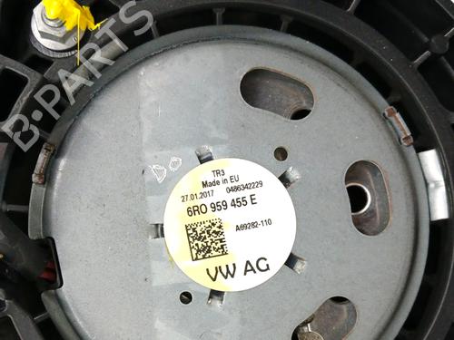 Radiator fan SEAT IBIZA IV (6J5, 6P1)  | BP23576092M35 