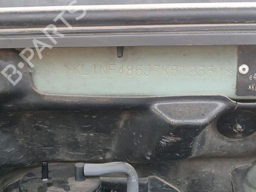 Fuse box CHEVROLET LACETTI (J200) 1.6 | BP39944923E1 - Image 26