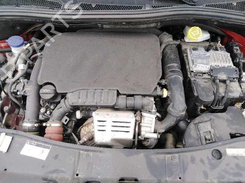 Underbody protection PEUGEOT 2008 I (CU_) 1.2 THP 110 / PureTech 110 | BP15726625M92 