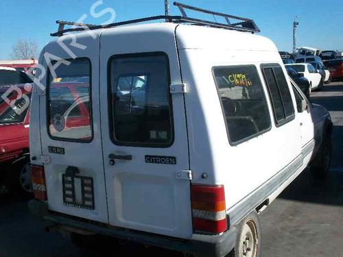 Gearbox CITROËN C15 Box Body/MPV (VD_)  | BP23576037M3 