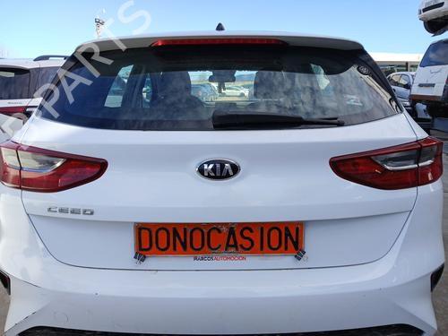 Bagklap CC/Kombi-Coupé KIA CEED (CD) 1.4 (99 hp) 31833960