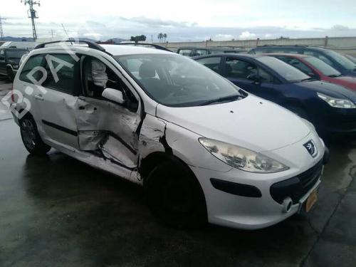Kombinert Instrument PEUGEOT 307 SW (3H) | BP5949123C47