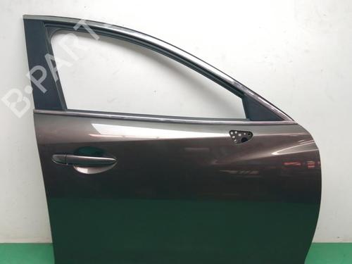 Right front door MAZDA 6 Saloon (GJ, GL) [2012-2024]  12426213