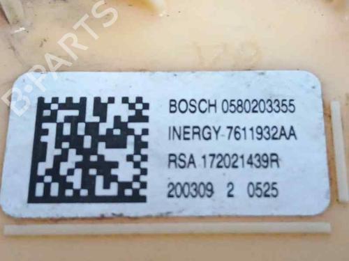 Fuel pump RENAULT TRAFIC III Van (FG_)  | BP27151769M76 