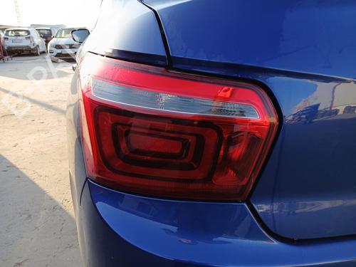 Used Left taillight Left taillight CITROËN C-ELYSEE (DD_) 1.6 VTi 115 (DDNFP0, DDNFP6, DDNFP9) (115 hp) 36675426 36675426