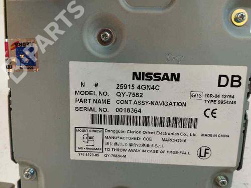 Elektronisk modul MERCEDES-BENZ A-CLASS (W176)  | BP11355818M83 