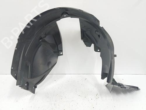 Radlauf für DACIA SANDERO II 1.0 SCe 75 (B8JC, B8JD, B8NC) (73 hp) 31095733