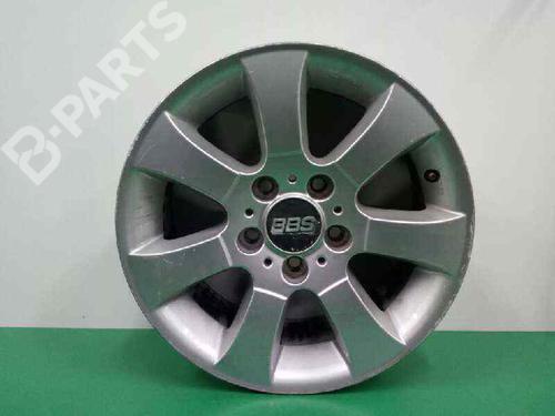 BP2581193C45 | Rim BMW 1 (E87) 118 d BP2581193C45