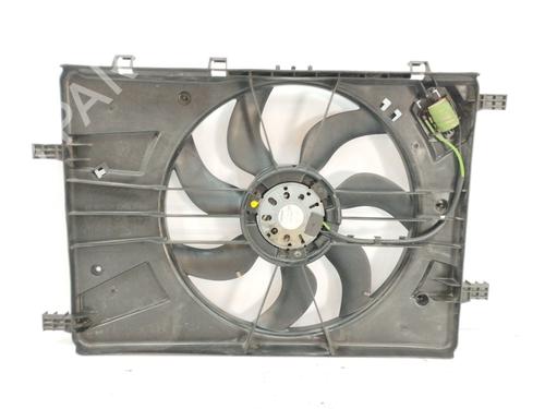 Used Radiator fan OPEL ASTRA J Sports Tourer (P10) 1.7 CDTI (35) (110 hp) 10656026