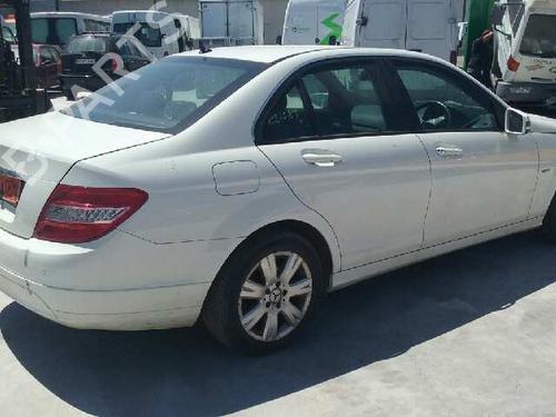 Left rear driveshaft MERCEDES-BENZ C-CLASS (W204) C 200 CDI (204.001) | BP1415537M40 