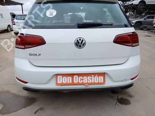 Bagtil kofangere Bagtil kofangere VW GOLF VII (5G1, BQ1, BE1, BE2) 1.0 TSI (110 hp) 36390499 36390499