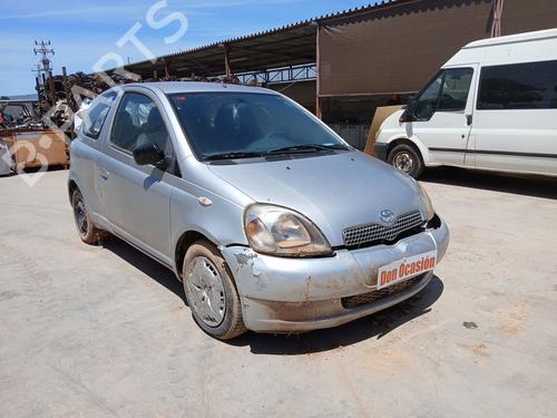 Used Parts TOYOTA YARIS (_P1_) 1.0 (SCP10_, SCP10R) 4958624