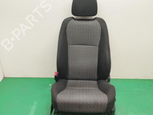 Used Left front seat TOYOTA YARIS (_P13_) [2010-2020]  19020188