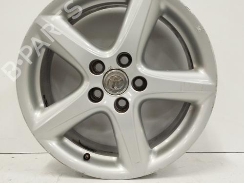 Rim TOYOTA COROLLA Verso (ZER_, ZZE12_, R1_) 2.2 D-4D (AUR10_, AUR10R) 426110F080 | 7JJX17CH | ET45 | 5H | 5X115