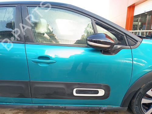 right-front-door-citroen-c3-iii-sx-2016-31610449 main image