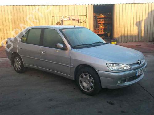 Turbocharger/Supercharger PEUGEOT 306 (7B, N3, N5)  | BP19636687M71 