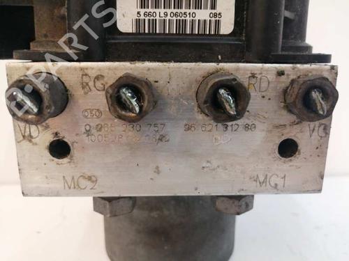 ABS pump CITROËN C5 III Break (RW_)  | BP7451155M43 