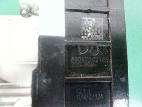 Front left lock VW CRAFTER 30-35 Bus (2E_) 2.0 TDI | BP4248289C98 